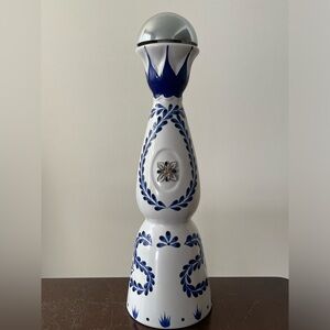 Empty Clase Azul Charm Bottle